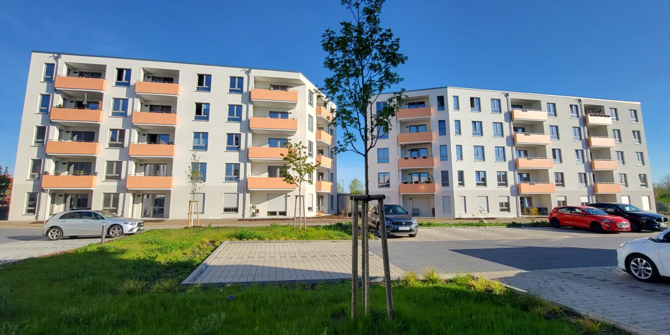 Mietwohnungen An der Landwehr, Neubrandenburg